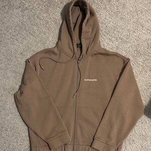Alphalete Zip Hoodie